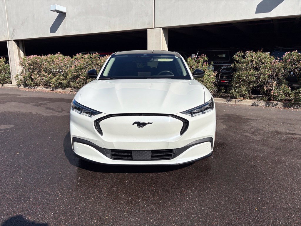 Used 2021 Ford Mustang Mach-E Premium RWD image 3