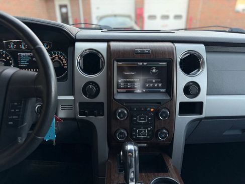 Used 2014 Ford F150 Lariat w/ Lariat Chrome Package AWD/4WD image 18