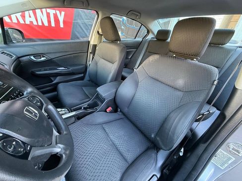 Used 2015 Honda Civic LX image 12