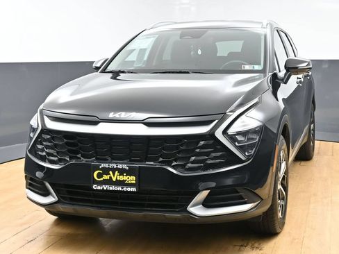 Used 2023 Kia Sportage EX AWD/4WD image 5