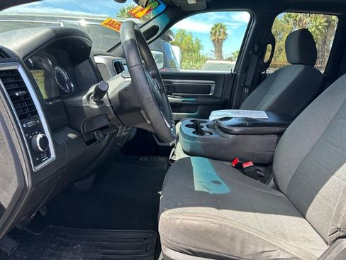 Used 2021 RAM 1500 Warlock w/ Trailer & Traction Group RWD image 14