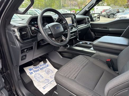 Used 2023 Ford F150 XL w/ STX Appearance Package image 21