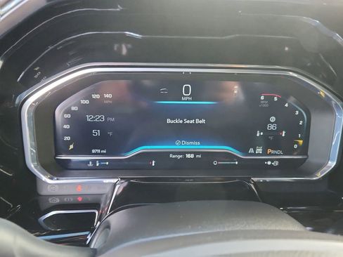 Used 2025 Chevrolet Silverado 2500 ZR2 w/ ZR2 Bison Edition image 21