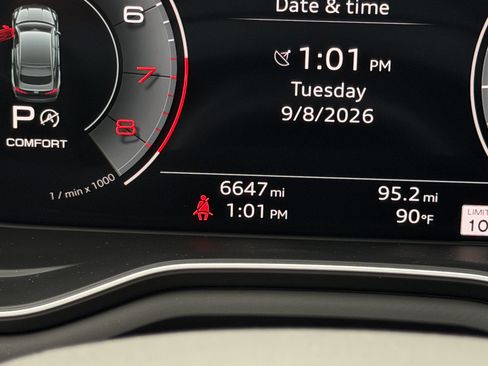 Certified 2025 Audi A5 2.0T Premium Plus w/ Premium Plus AWD/4WD image 36
