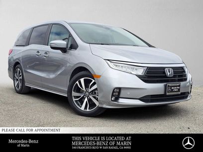 Used 2024 Honda Odyssey Touring