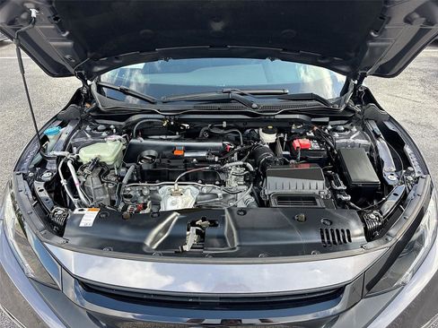 Certified 2021 Honda Civic LX image 31