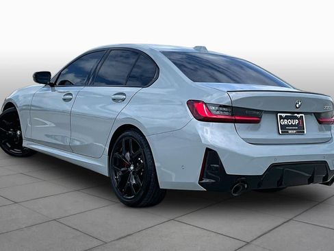 Used 2026 BMW 330i Sedan w/ M Sport Package RWD image 11