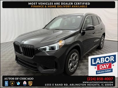 Used 2025 BMW X1 xDrive28i