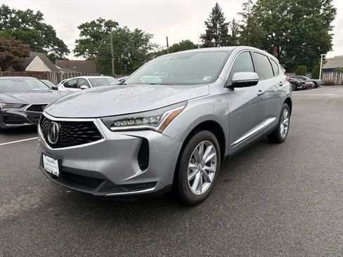 Certified 2023 Acura RDX AWD image 2