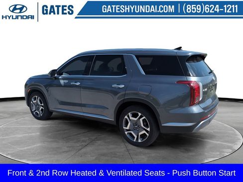 Used 2025 Hyundai Palisade SEL FWD image 7