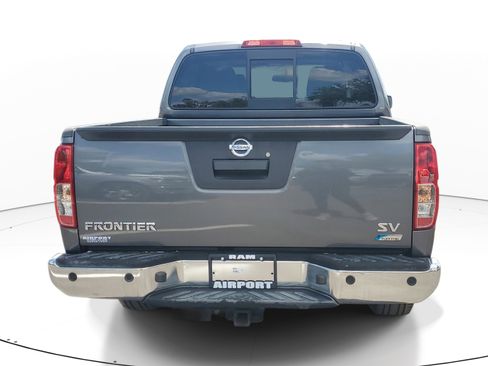 Used 2019 Nissan Frontier SV w/ Value Truck Package image 6