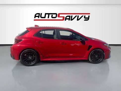 Used 2024 Toyota Corolla GR w/ Performance Package AWD/4WD image 8