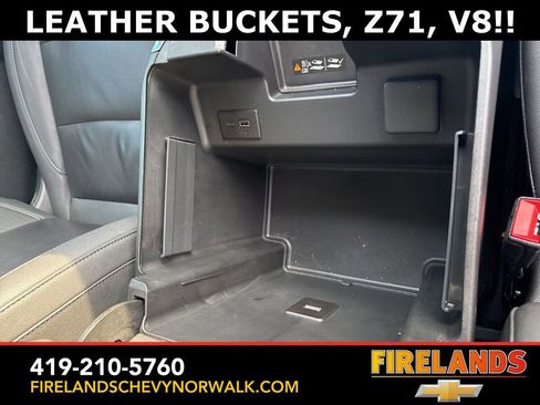 Used 2025 Chevrolet Silverado 1500 RST w/ Convenience Package II image 25