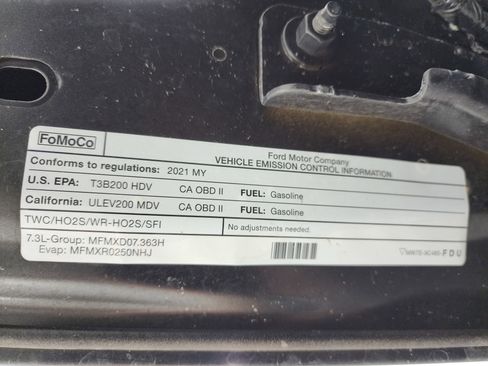 Used 2021 Ford F250 Lariat image 21