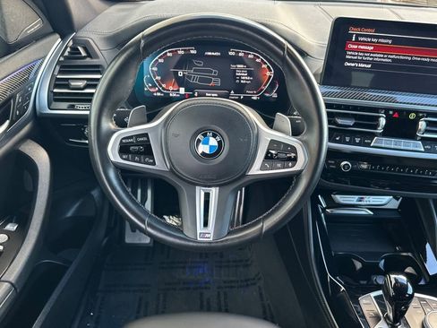 Used 2023 BMW X4 M40i w/ Shadowloine Package AWD/4WD image 15