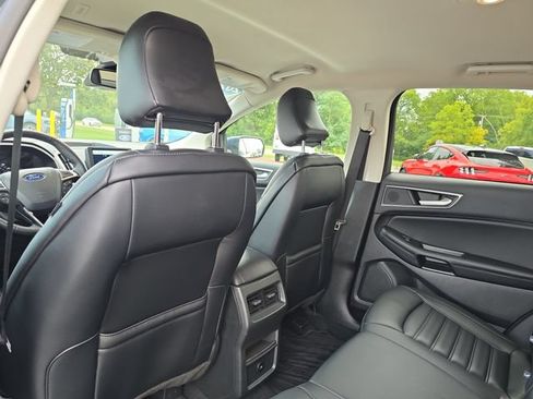 Certified 2024 Ford Edge SEL AWD/4WD image 22