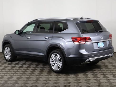 Used 2019 Volkswagen Atlas SE AWD/4WD image 10