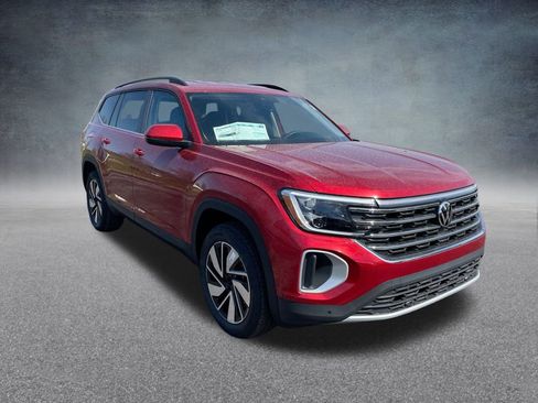 New 2025 Volkswagen Atlas SE image 33