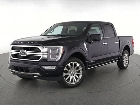 Used 2023 Ford F150 Limited AWD/4WD image 18