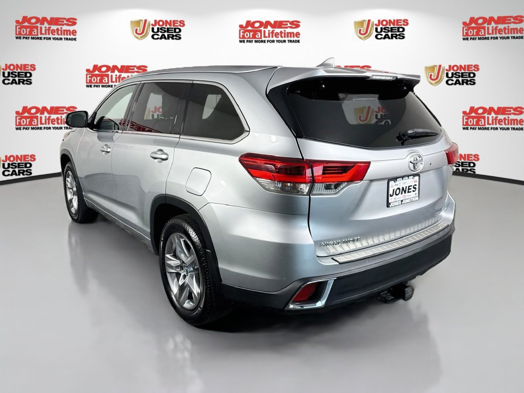 Certified 2018 Toyota Highlander Limited AWD/4WD image 2