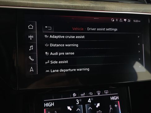 Used 2019 Audi e-tron Prestige w/ Prestige Package image 25