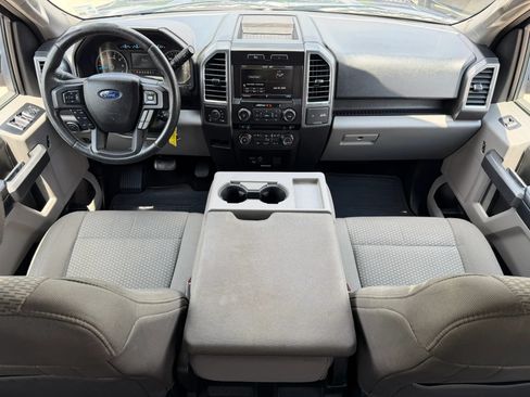 Used 2015 Ford F150 XLT w/ Equipment Group 302A Luxury AWD/4WD image 21