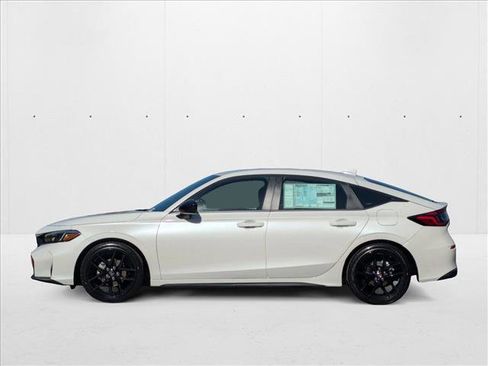 New 2026 Honda Civic Sport image 5