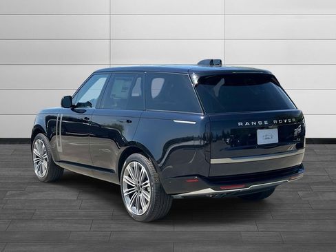 New 2026 Land Rover Range Rover SE AWD/4WD image 9