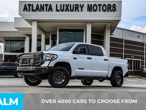 Used 2020 Toyota Tundra SR5 image 3