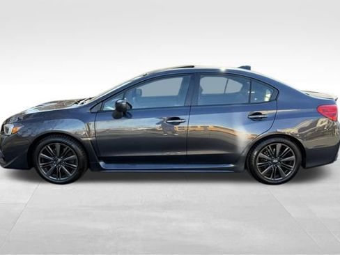Used 2015 Subaru WRX Limited image 10