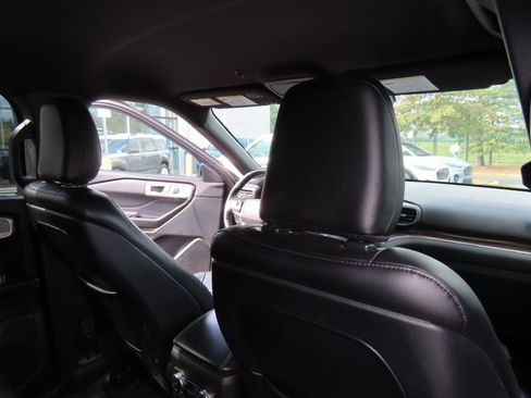 Used 2020 Ford Explorer Limited image 33