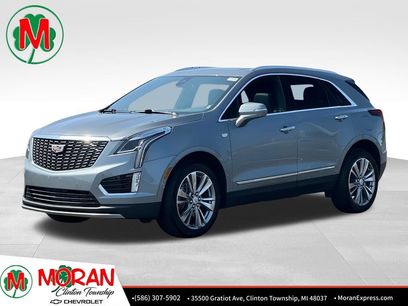 Certified 2024 Cadillac XT5 Premium Luxury w/ LPO, Floor Liner Package