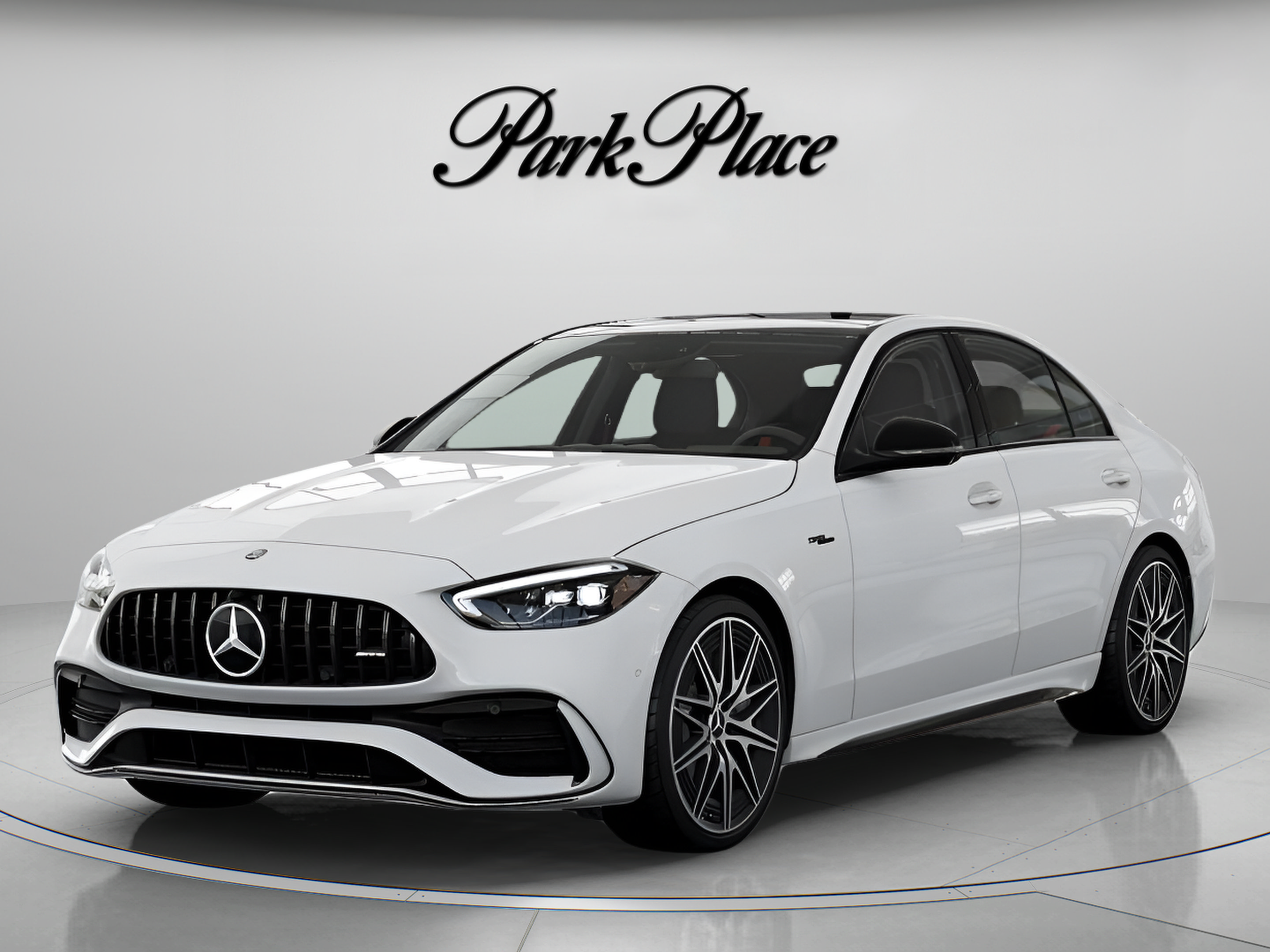 Used 2026 Mercedes-Benz C 43 AMG 4MATIC Sedan image 39