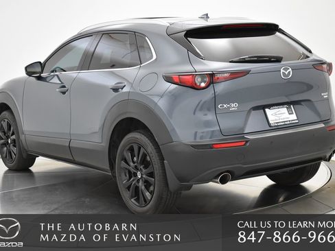 Certified 2024 MAZDA CX-30 2.5 Turbo w/ Premium Plus Pkg image 16