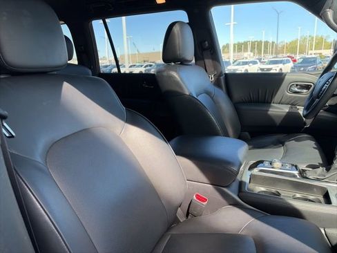 Certified 2024 Nissan Armada SL w/ Midnight Edition Package RWD image 23