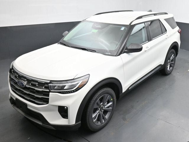 Used 2025 Ford Explorer Active w/ Active Comfort Package AWD/4WD image 20