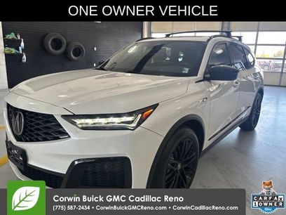 Used 2025 Acura MDX A-Spec