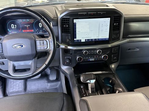 Used 2021 Ford F150 Lariat AWD/4WD image 21