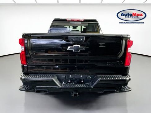 Used 2025 Chevrolet Silverado 1500 High Country w/ Midnight Edition image 9