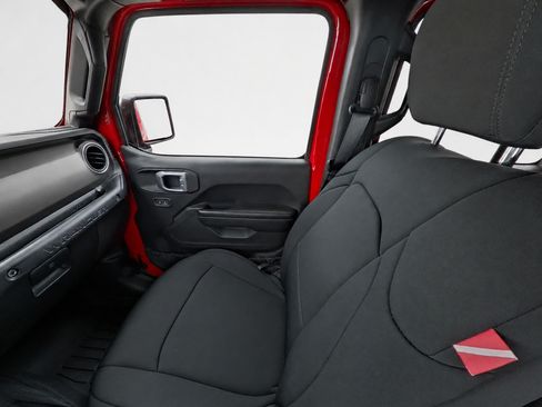 Used 2020 Jeep Wrangler Unlimited Sport S AWD/4WD image 14