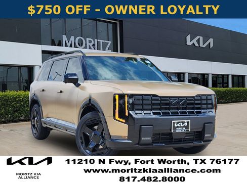 New 2027 Kia Telluride SX X-Line AWD/4WD image 1