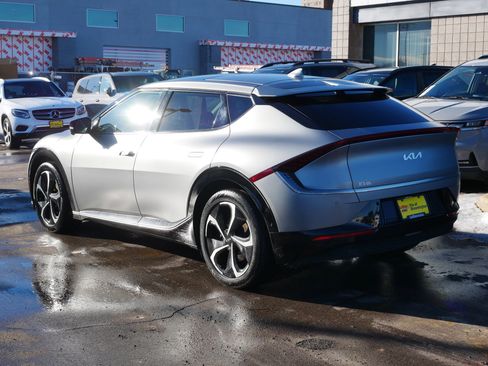 Certified 2022 Kia EV6 GT-Line w/ First Edition Package image 5