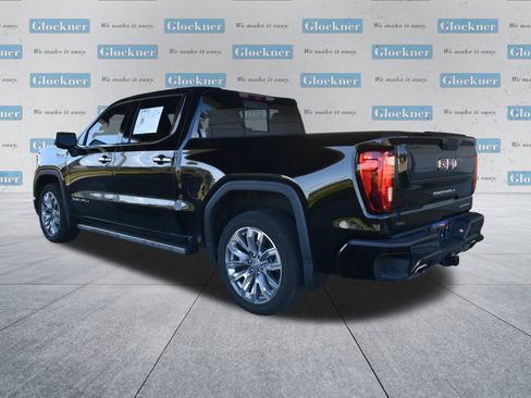 Used 2025 GMC Sierra 1500 Denali image 8