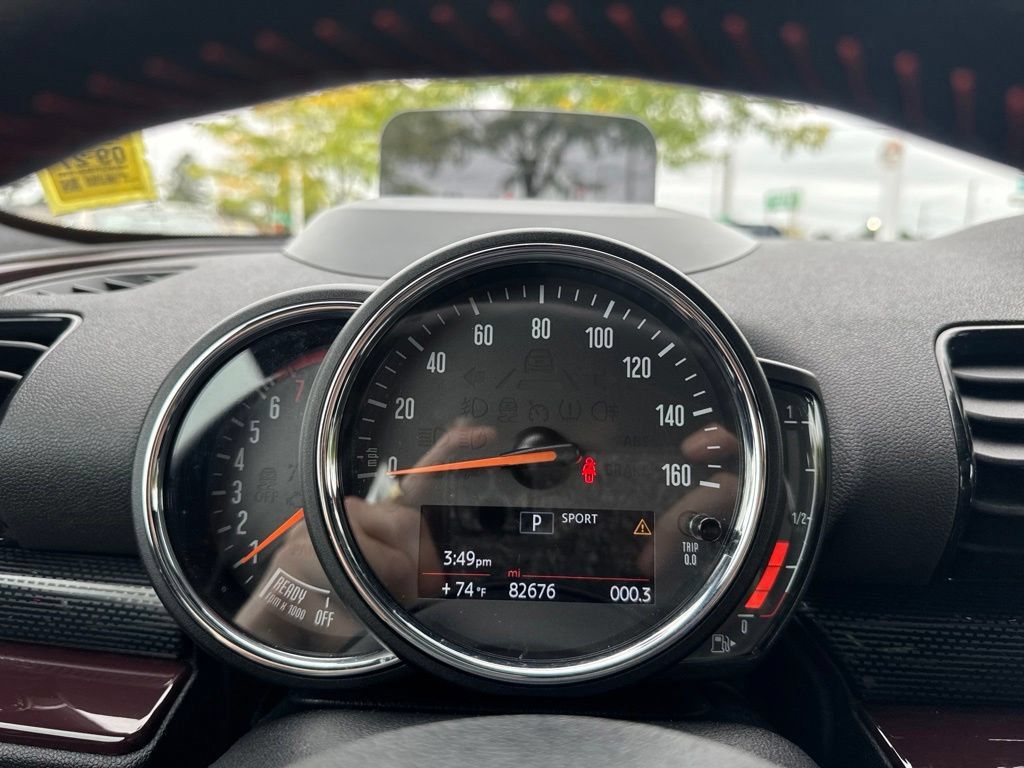 Used 2018 MINI Cooper Clubman ALL4 AWD/4WD image 27