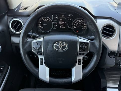 Used 2018 Toyota Tundra SR5 w/ SR5 Upgrade Package RWD image 13