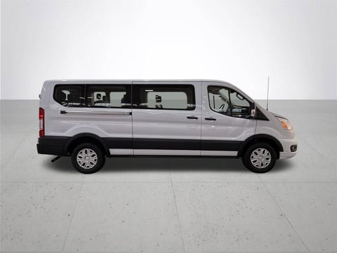 Used 2021 Ford Transit 350 XLT image 9
