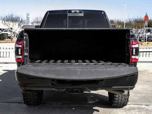 Used 2024 RAM 2500 Big Horn w/ Night Edition image 58