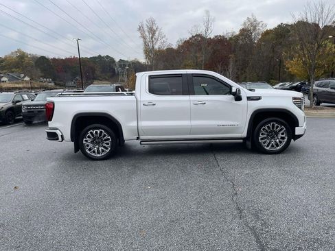 Used 2023 GMC Sierra 1500 Denali Ultimate image 9