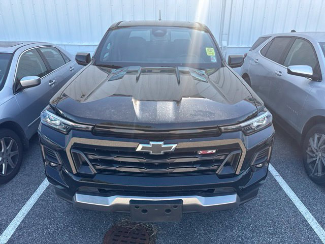 Certified 2023 Chevrolet Colorado Z71 w/ Z71 Convenience Package 2 AWD/4WD image 4