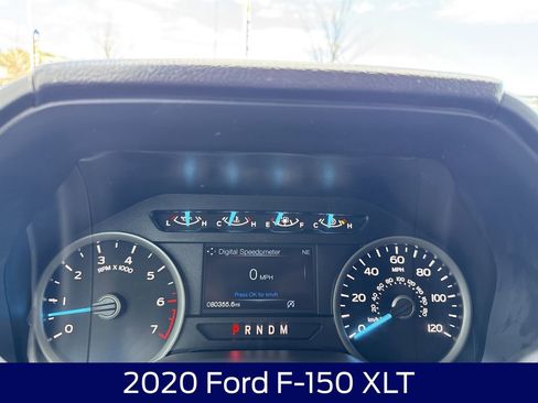 Used 2020 Ford F150 XLT w/ Equipment Group 302A Luxury AWD/4WD image 18